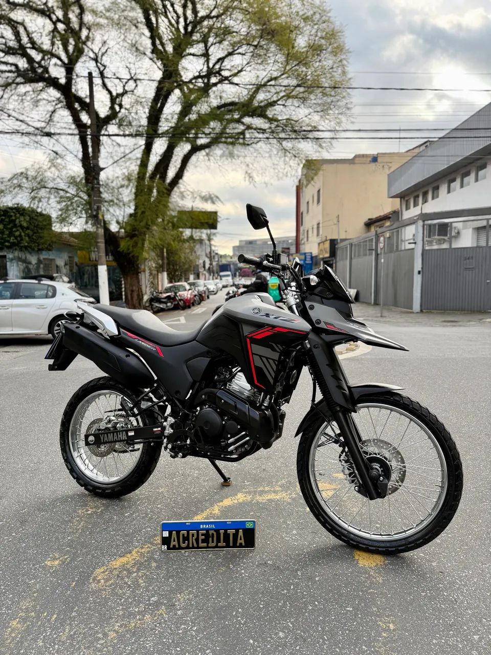 Lander 250 Abs 2026 - Foto 3