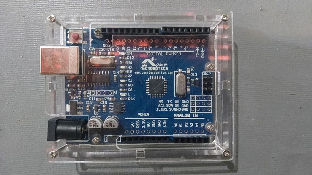 Arduino Uno SMD R3