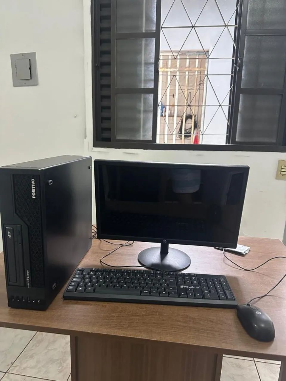 Computador completo