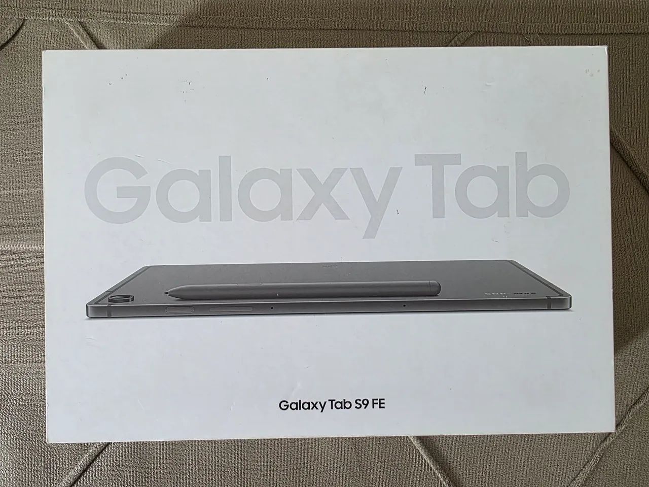Samsung Tab S9 FE