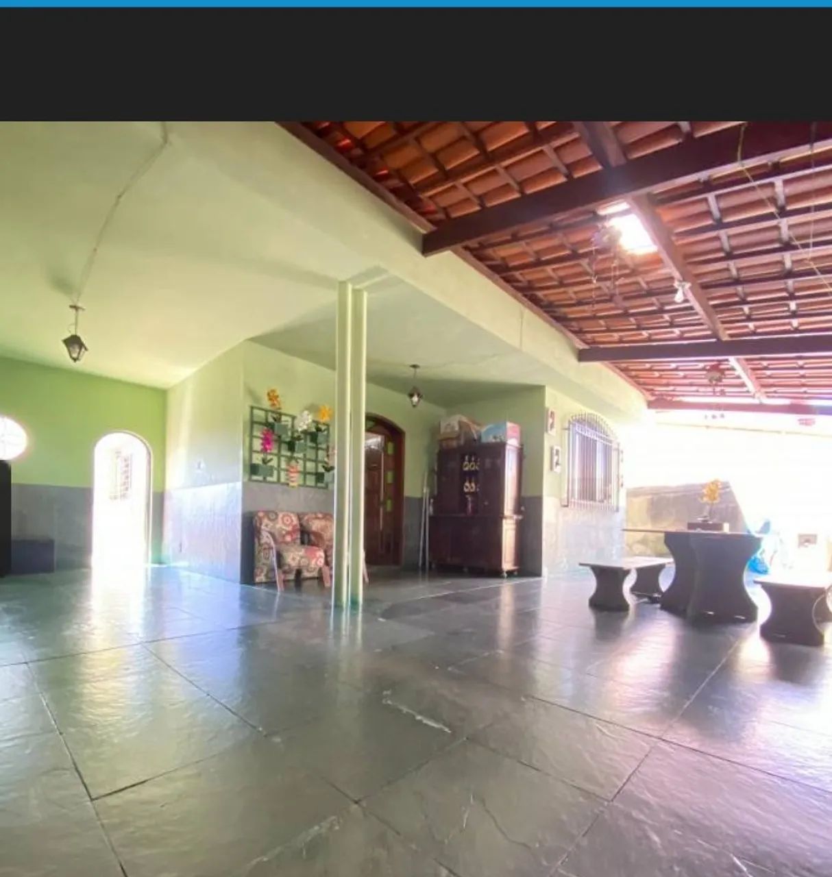 casa estilo colonial excelente espaço e localização - Foto 2