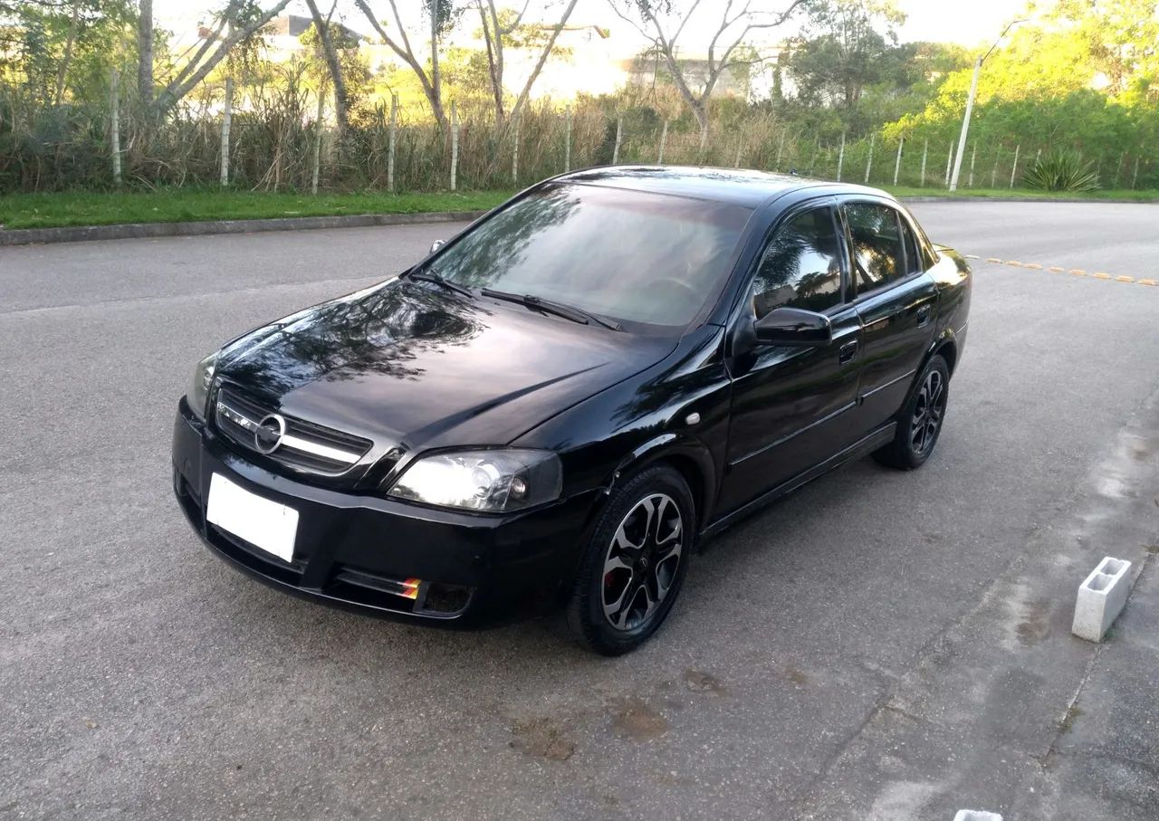 Chevrolet Astra Sed.eleg.2.0 MPFI Flexpower 8V 4P 2005