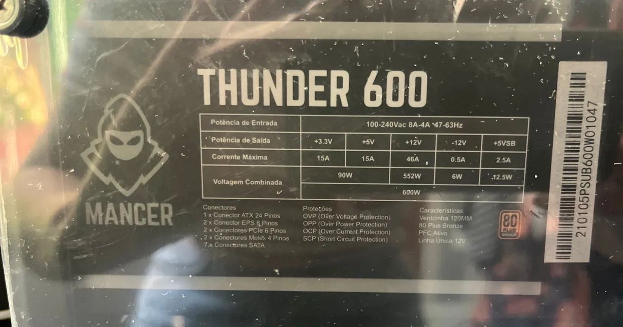 Computador Game  - Foto 2