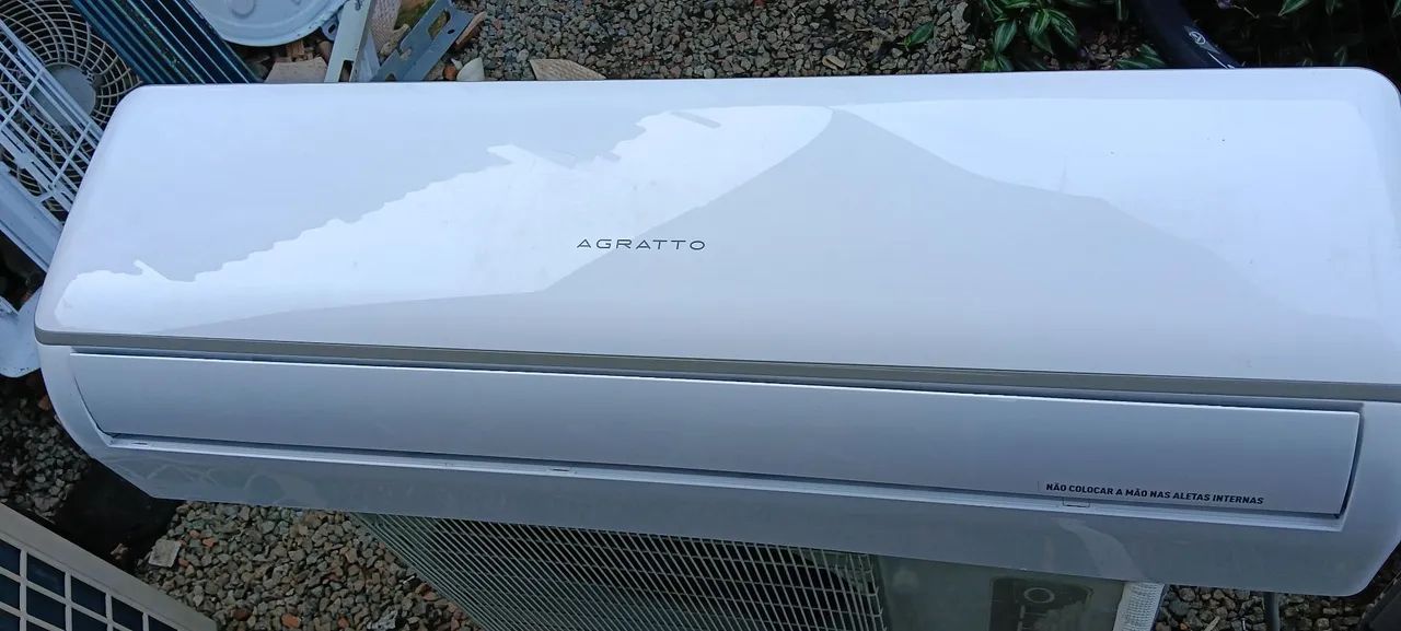 Ar condicionado inverter 24 mil btus  - Foto 3