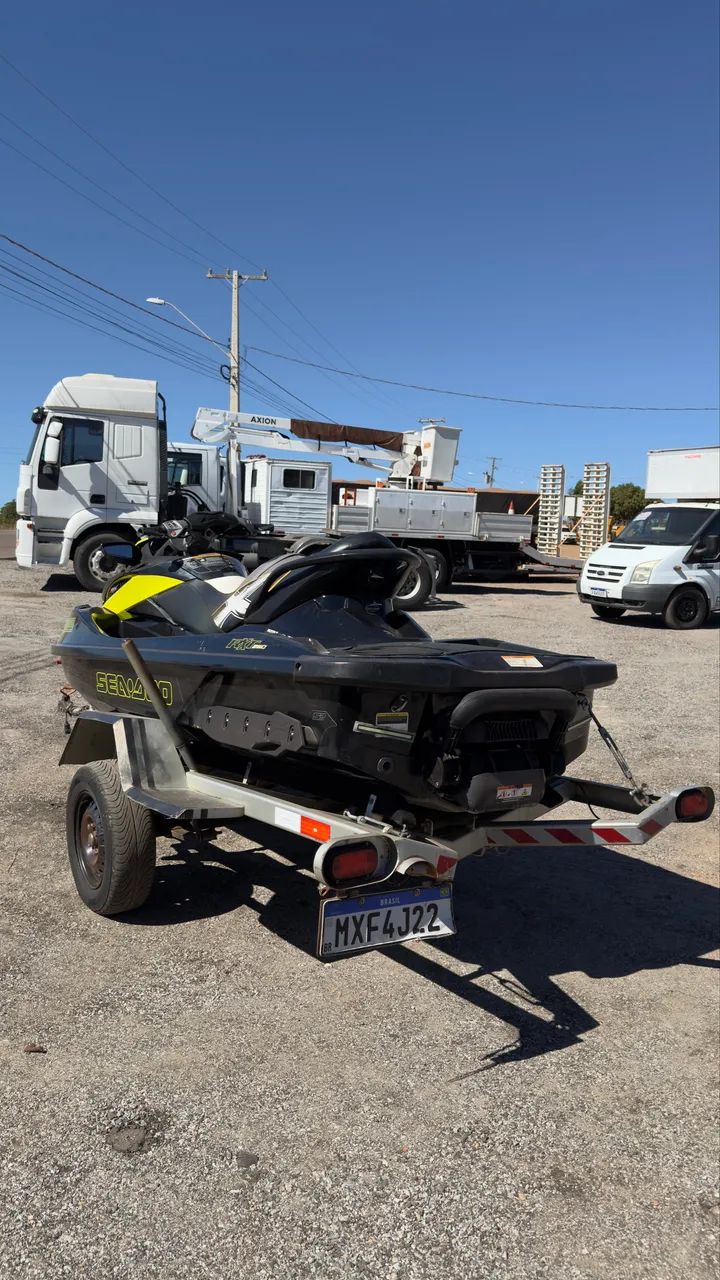 Jet Ski SEA-DOO RXT 260 2013 - Foto 2