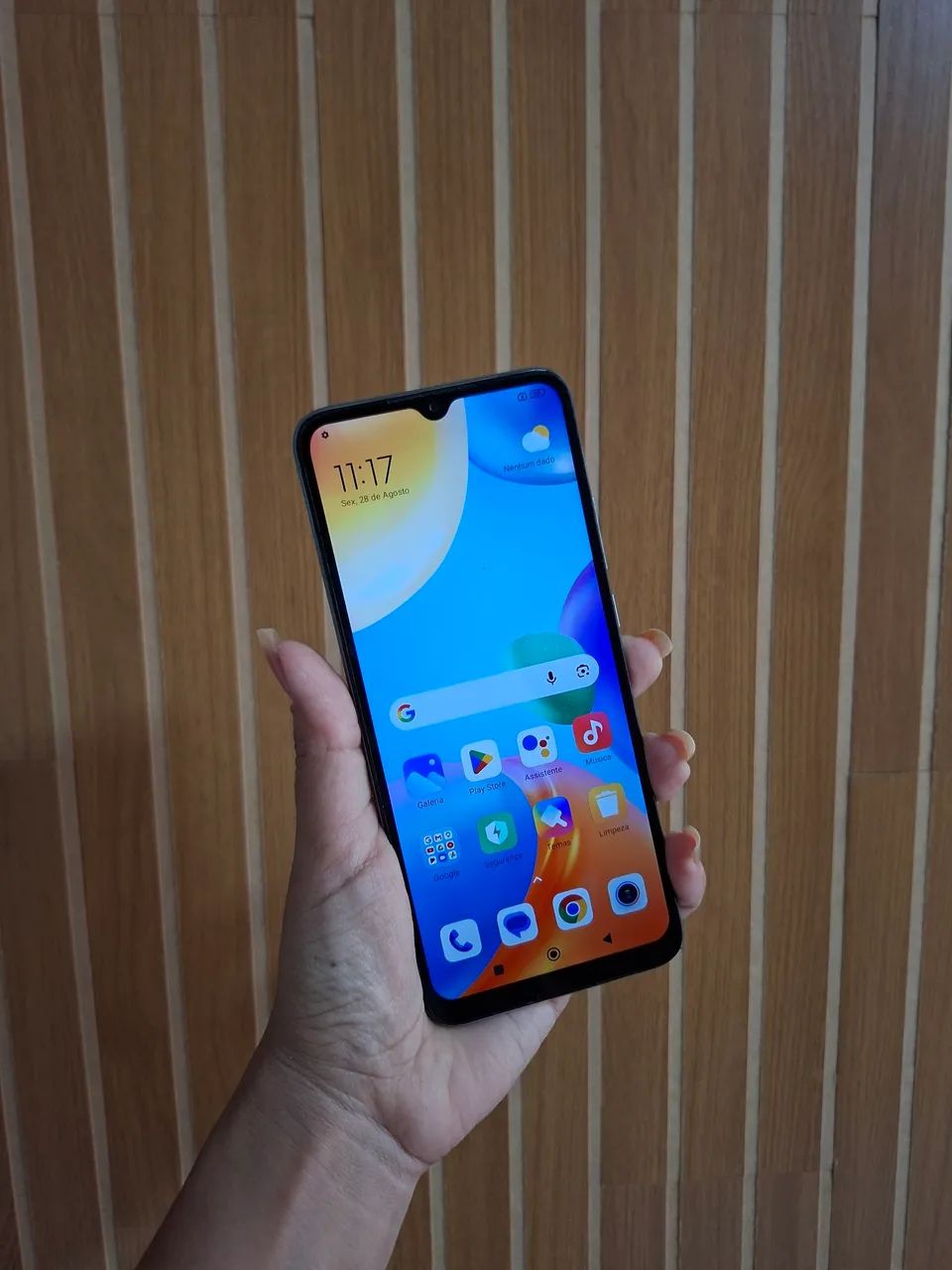 Celular Xiaome Redmi 10c /128 Gb  - Foto 2