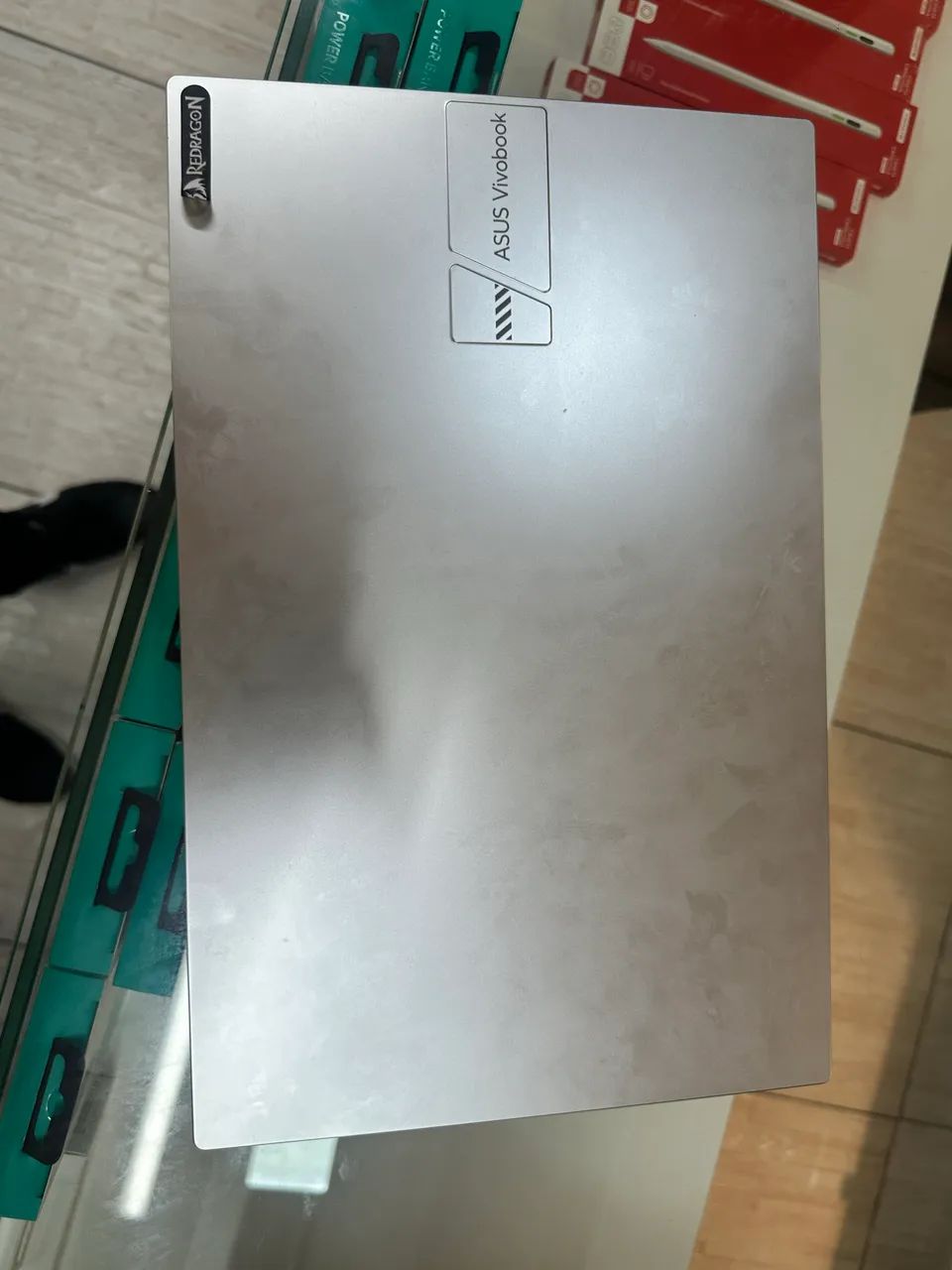 VENDO NOTEBOOK SEMI NOVO - Foto 2