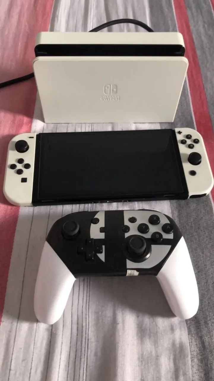Nintendo switch oled