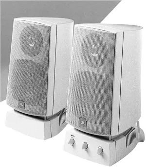 MONITOR DE REFERÊNCIA JBL MEDIA 200 - Foto 3