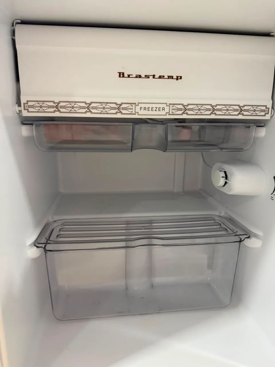 Frigobar Brastemp Retrô Rosé - Foto 2