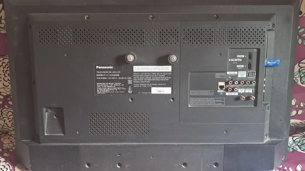 Televisão Panasonic  - Foto 4