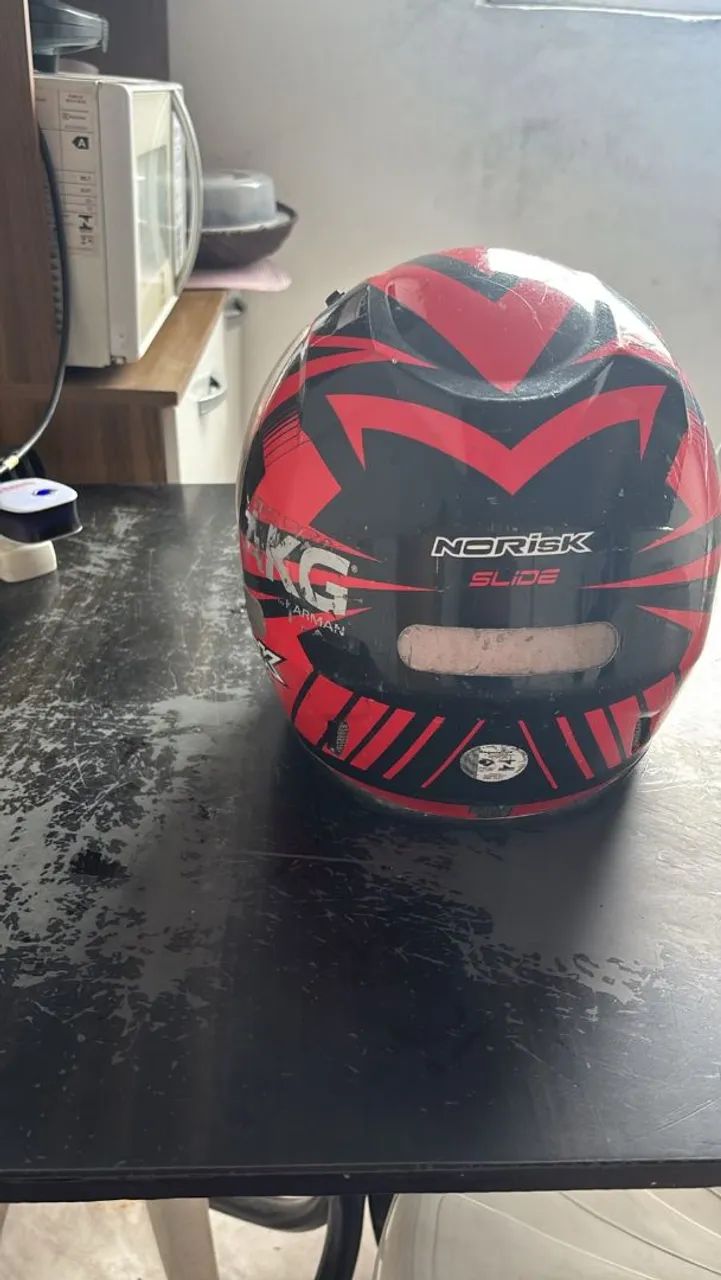 Vendo capacete  - Foto 3