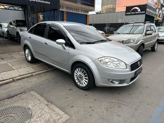 Fiat Linea 2010