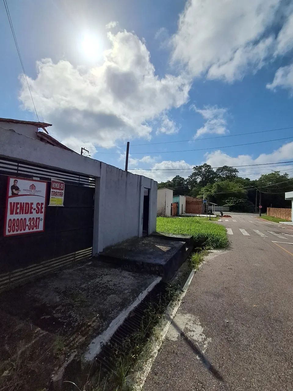 VENDO CASA NO ICUÍ - Foto 3