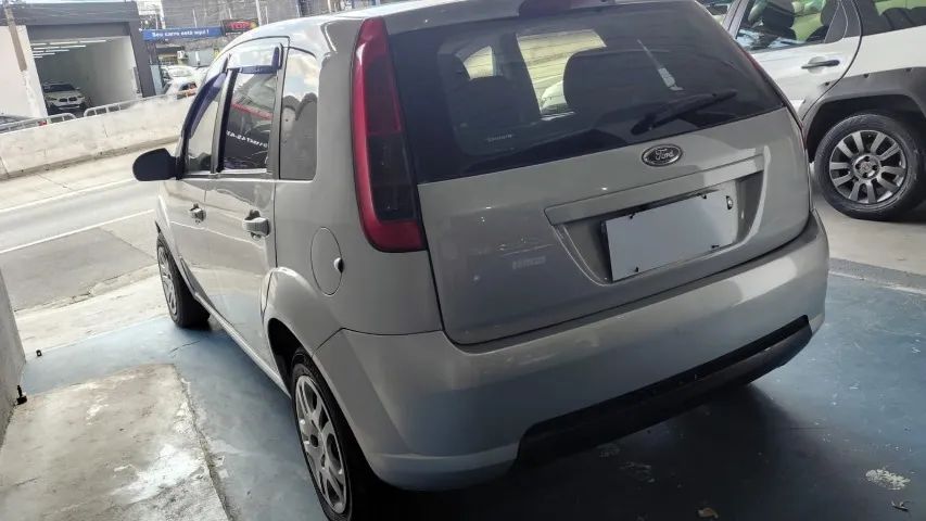 Ford Fiesta S 1.0 8V Flex 5p, foto 8 de 11
