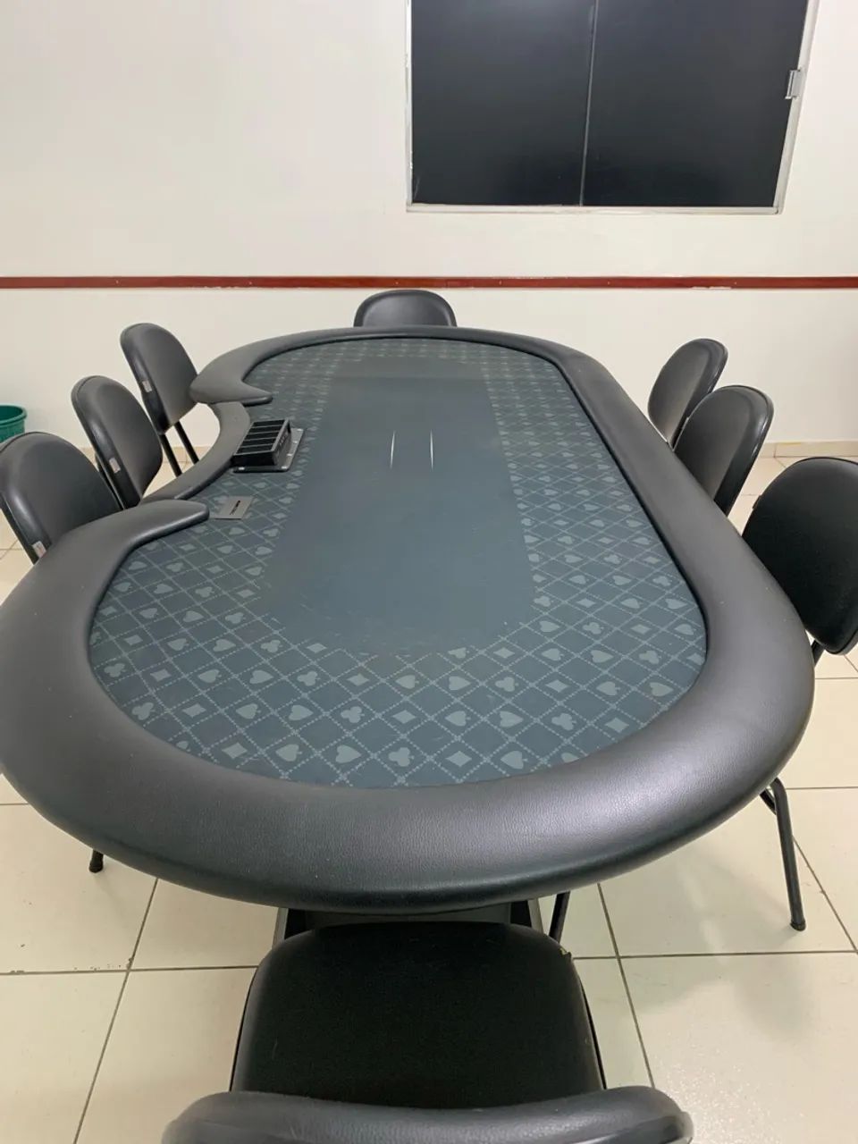 Mesa de poker 