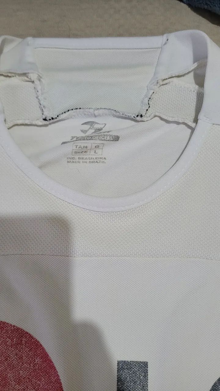 Camisa SPFC 2005 - Foto 4