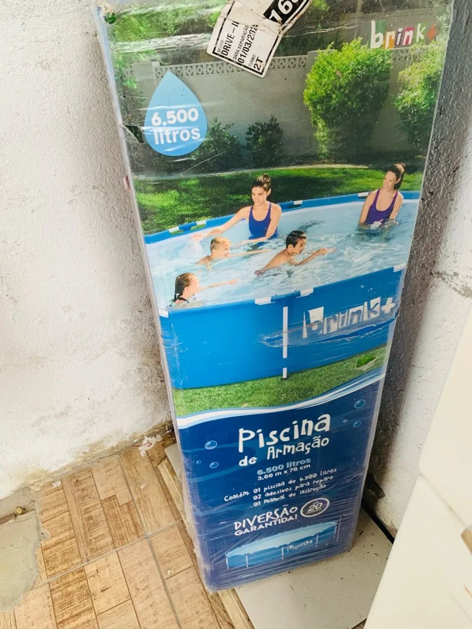 Piscina