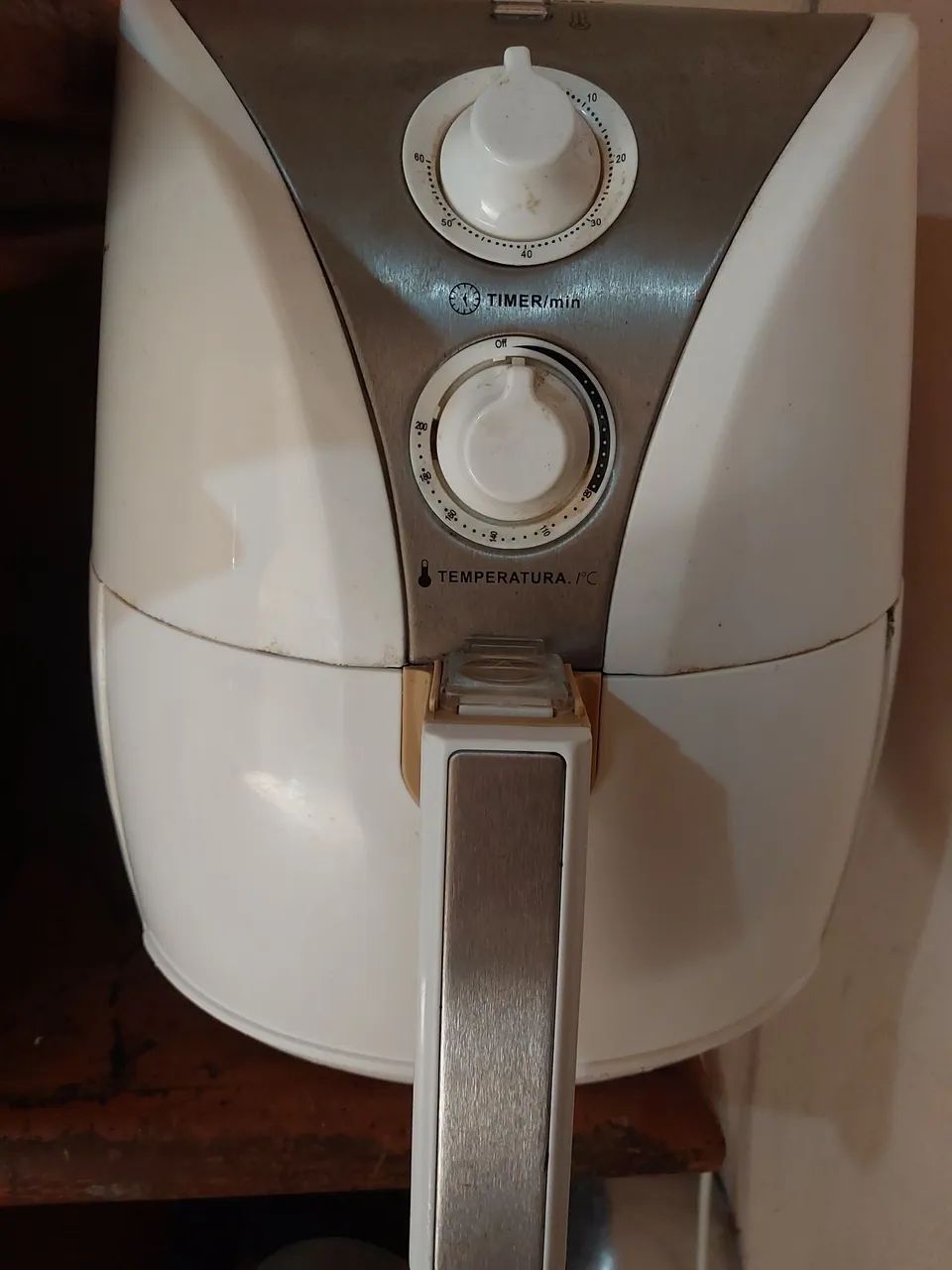 Airfry em bom estado ,funcionando normalmente... - Foto 3