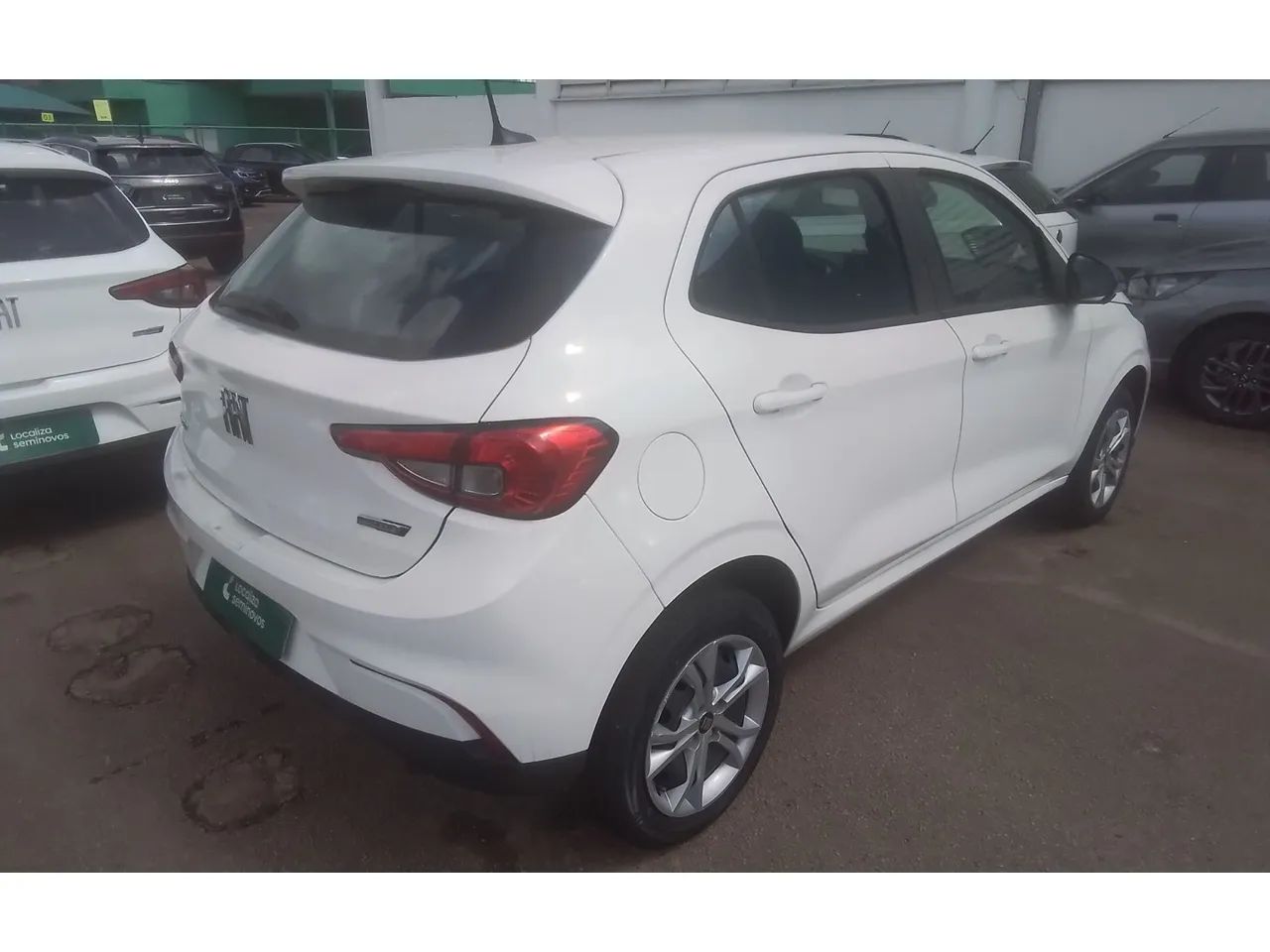 Fiat Argo Drive 1.0 Firefly 2026 - Foto 5