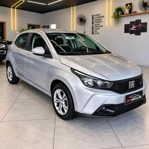 Fiat Argo 1.0 6V Flex. 2025 - Foto 2