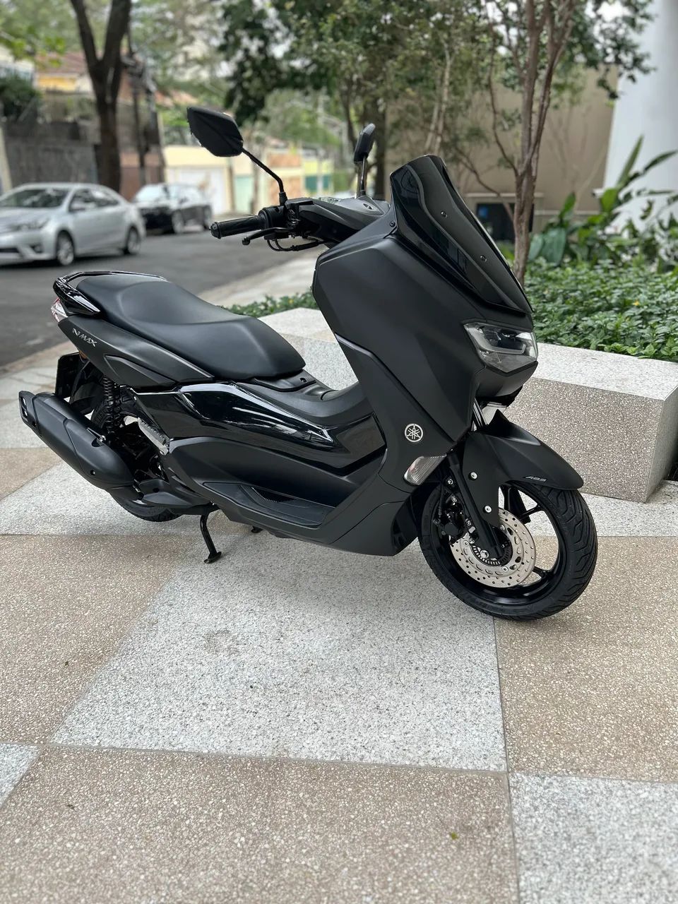 Yamaha NMax 160 Abs 2022    Nova  - Foto 4