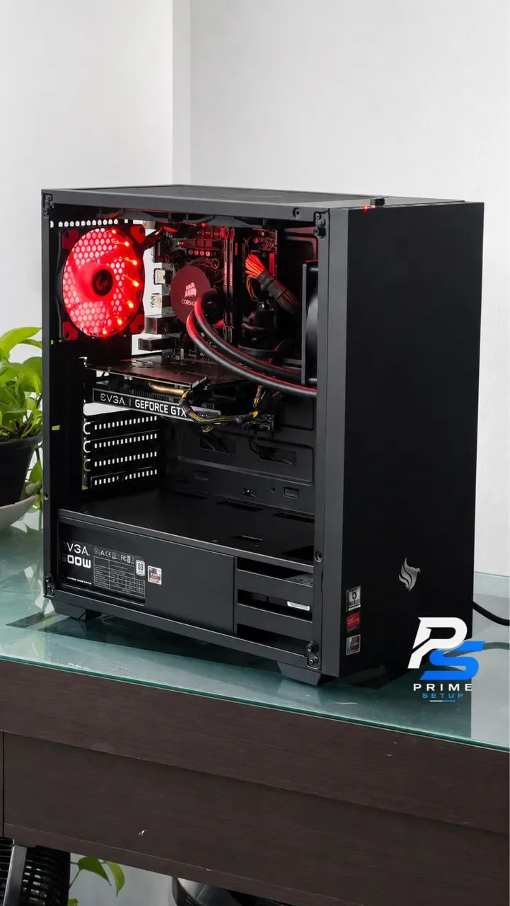cpu:i5 7500 メモリ16G gpu:gtx1650 Pc Gamer GTX 1650 | 16GB RAM | i5 7500 - Computadores e Desktops