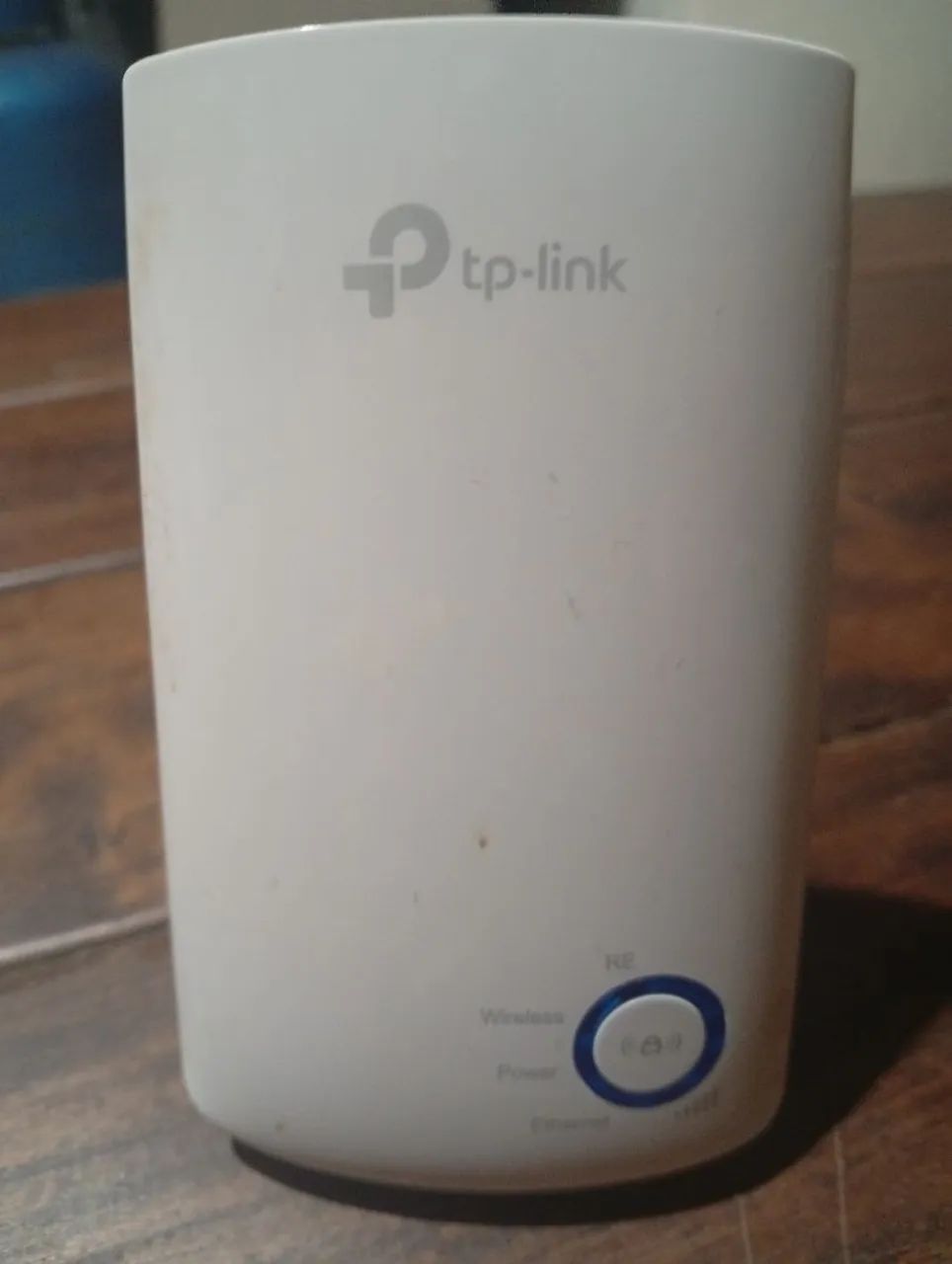 Repetidor de sinal wifi