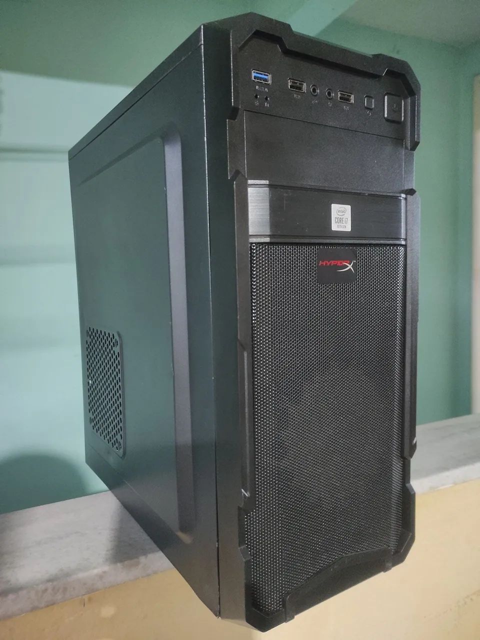 Pc Intel Core i7 4770, 16GB, SSD 240GB - Foto 5