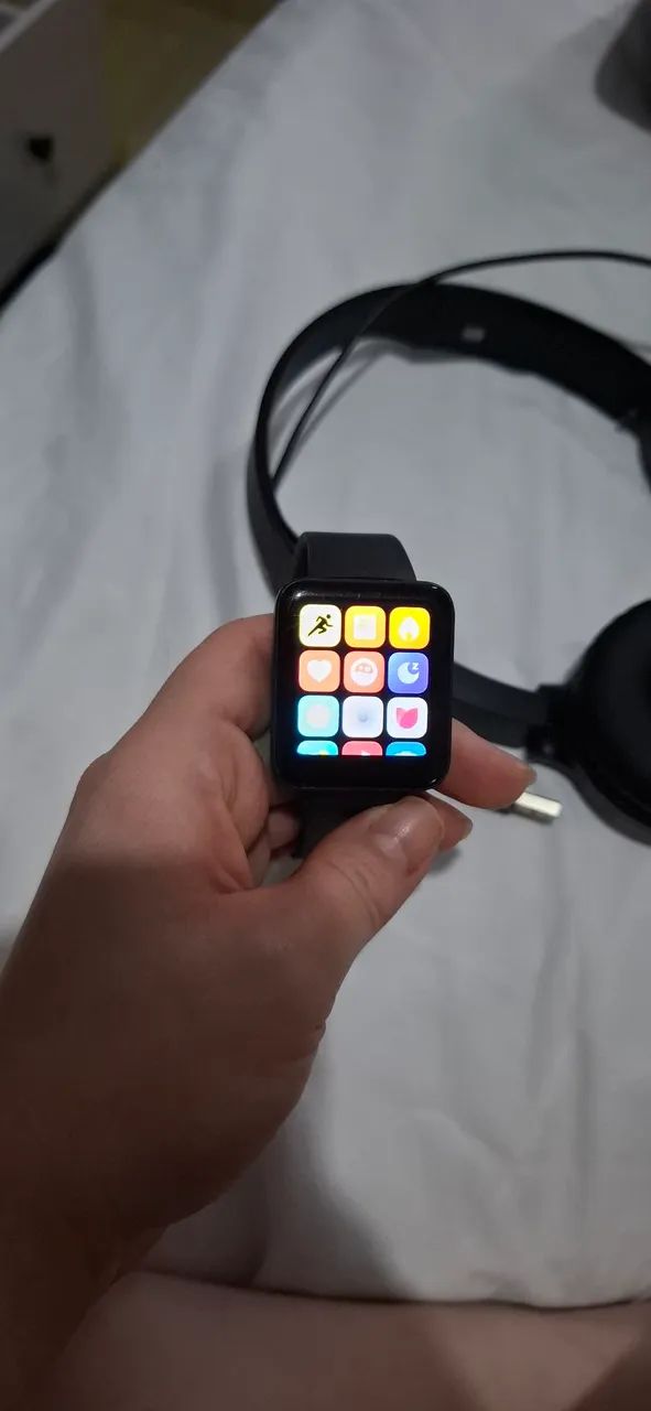 Relógio Redmi Watch 2 Lite - Foto 2