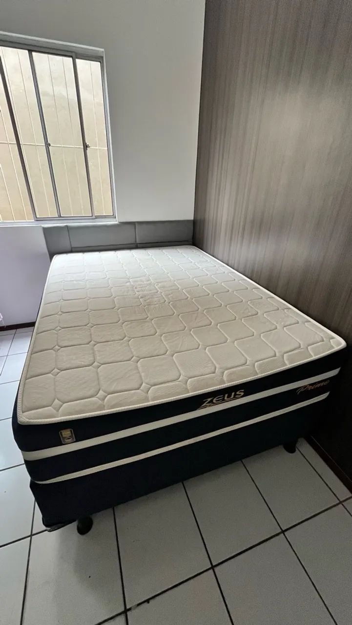 Cama Box Casal Nova  - Foto 2