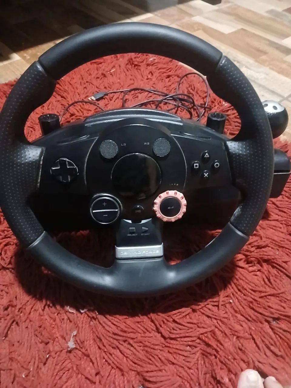 Volante Driving Force GT - Foto 5
