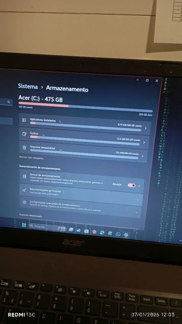 Vendo ou troco nootebook - Foto 3