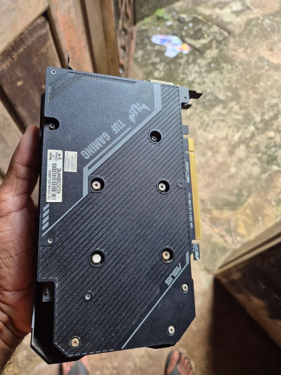 Nvidia 1660 super 6 GB  - Foto 2