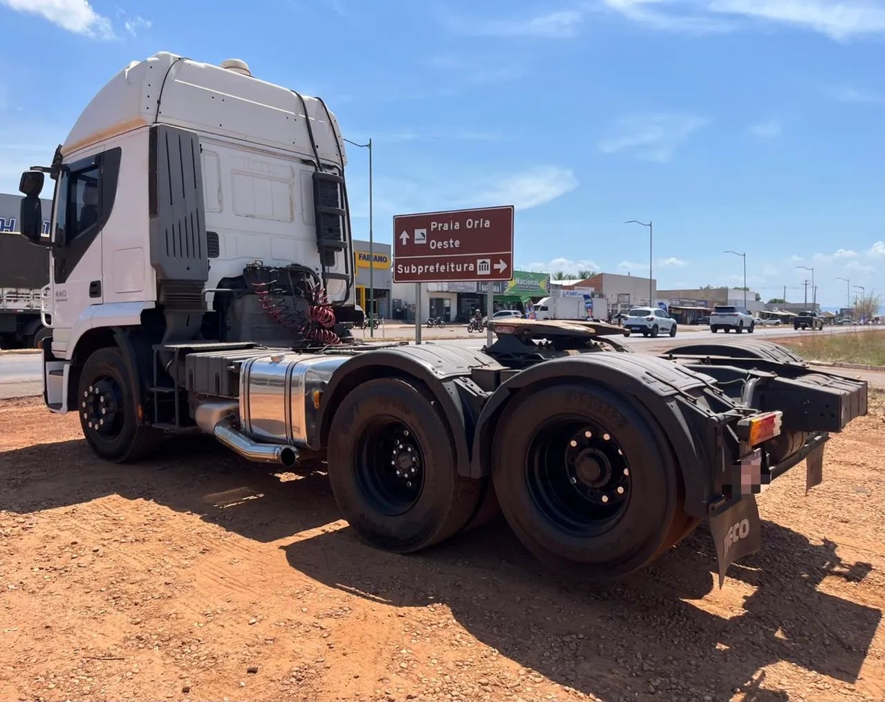 IVECO STRALIS 600-S44T 6x2 - 2016/2017 - Foto 5