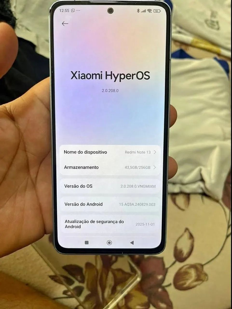 Xiaomi Note 13 256gb  - Foto 2