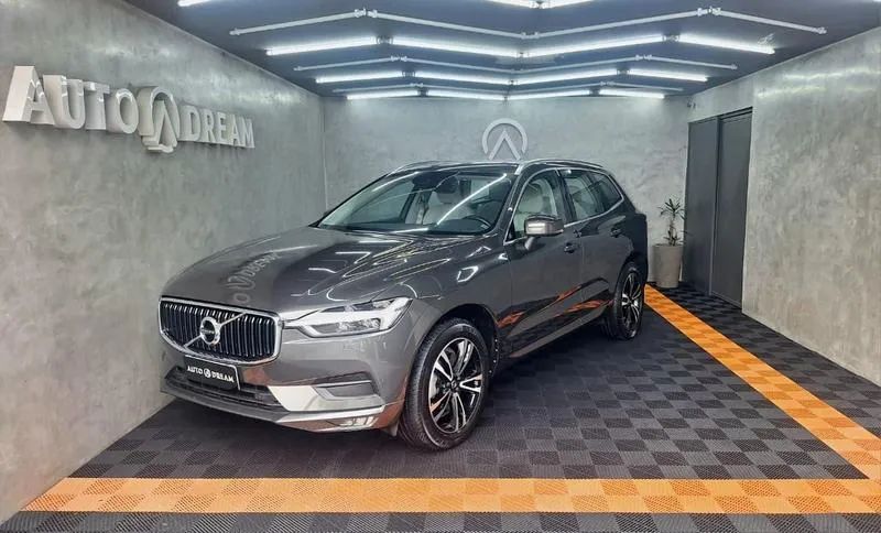 Volvo Xc60 2020