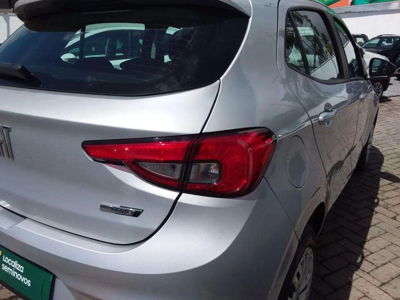 Fiat Argo Drive 1.0 Firefly 2025 - Foto 5