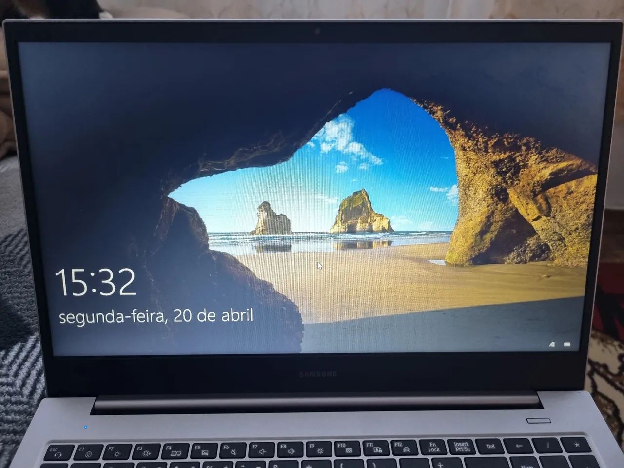 Notebook Samsung tela 15,6 - Foto 2