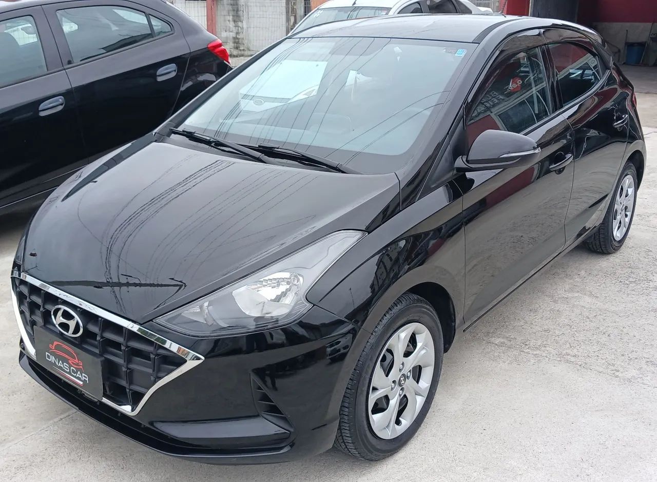 Hyundai Hb20 HB20 Vision 1.0 Flex 12V Mec. 2022