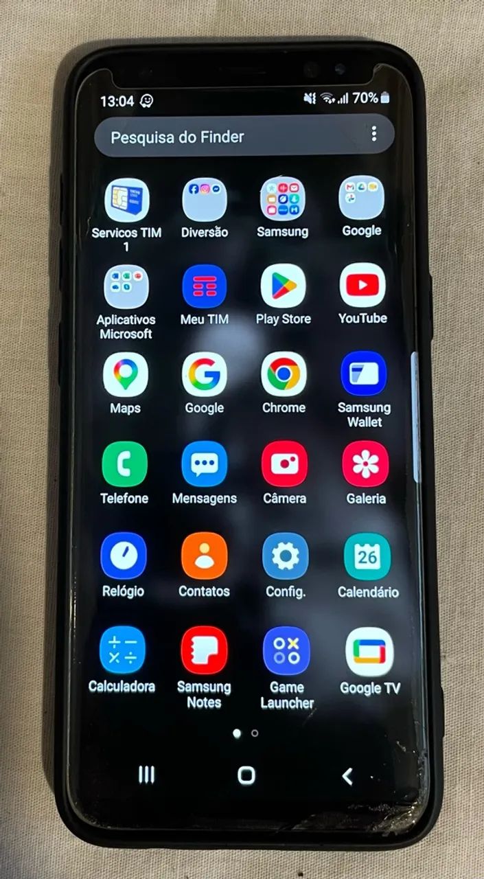 Samsung Galaxy S8