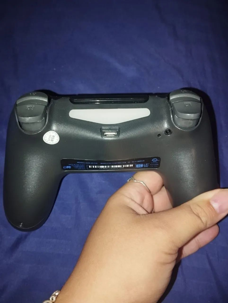 Controle ps4