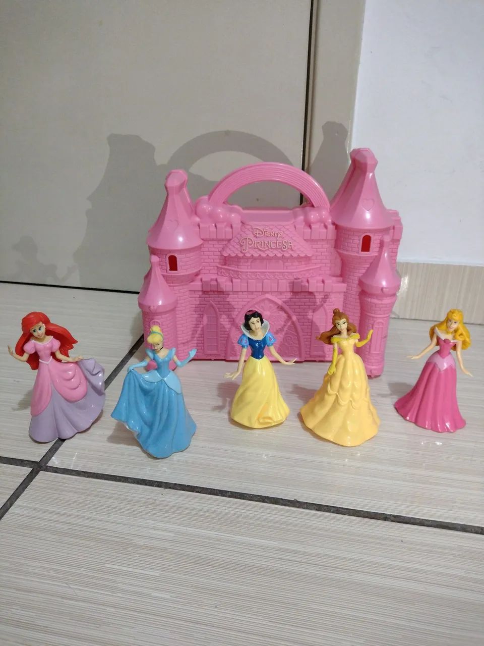 Brinquedo antigo 