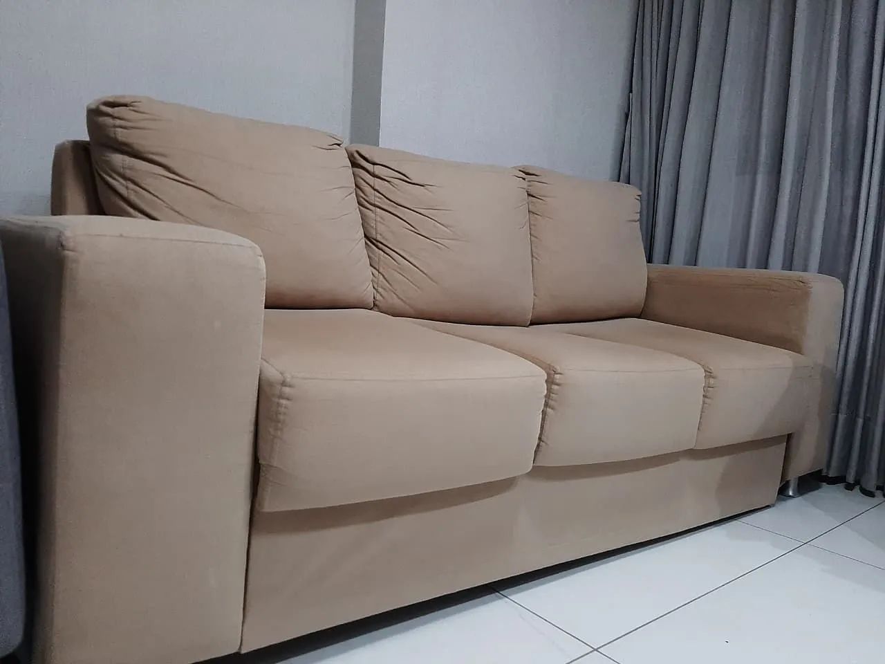 Sofá 3 lugares