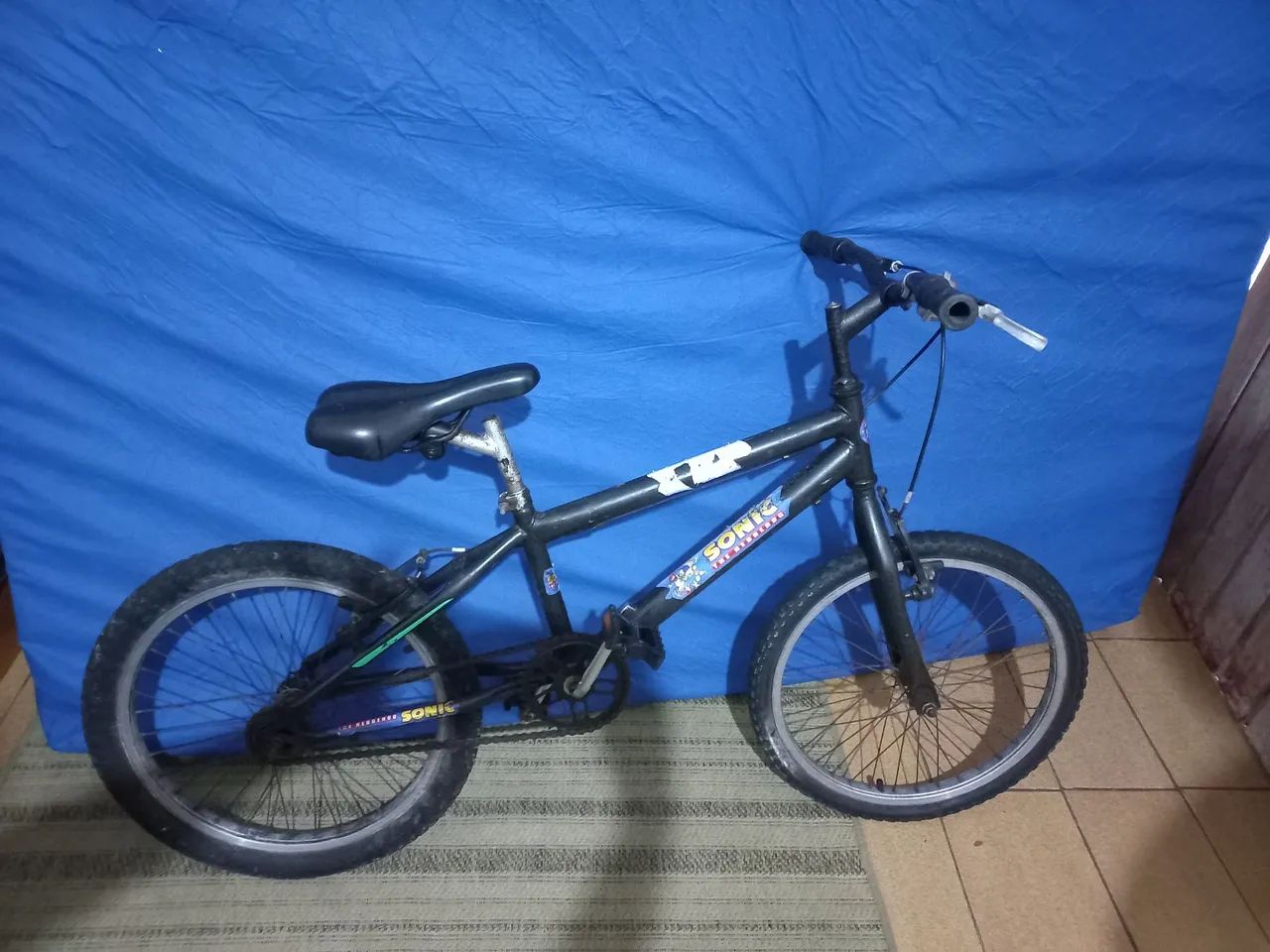 Bicicleta Aro 20 - Foto 2