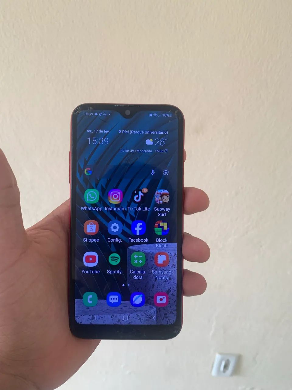 Samsung Galaxy A01 - Foto 2