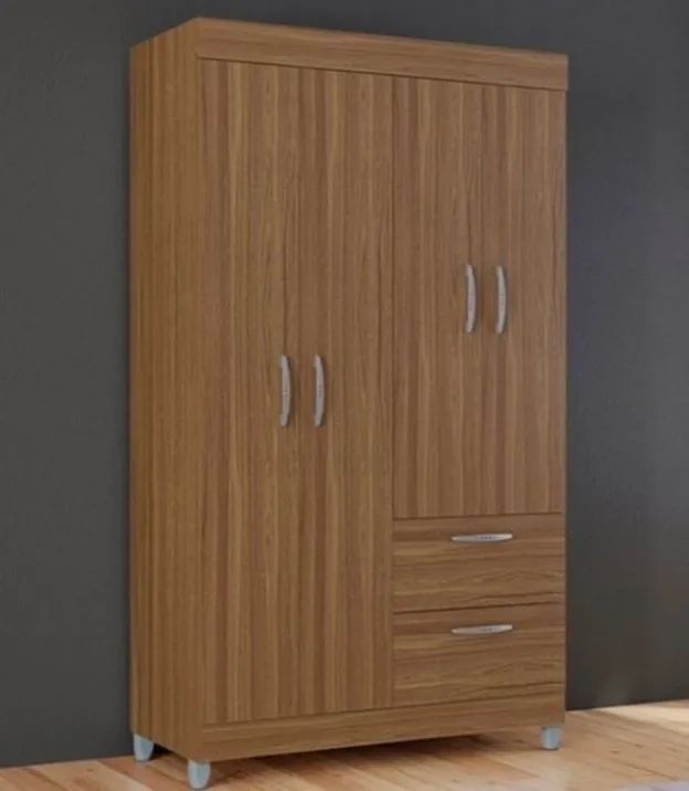 OFERTA GUARDA-ROUPA 4 PORTAS NOVO  - Foto 2