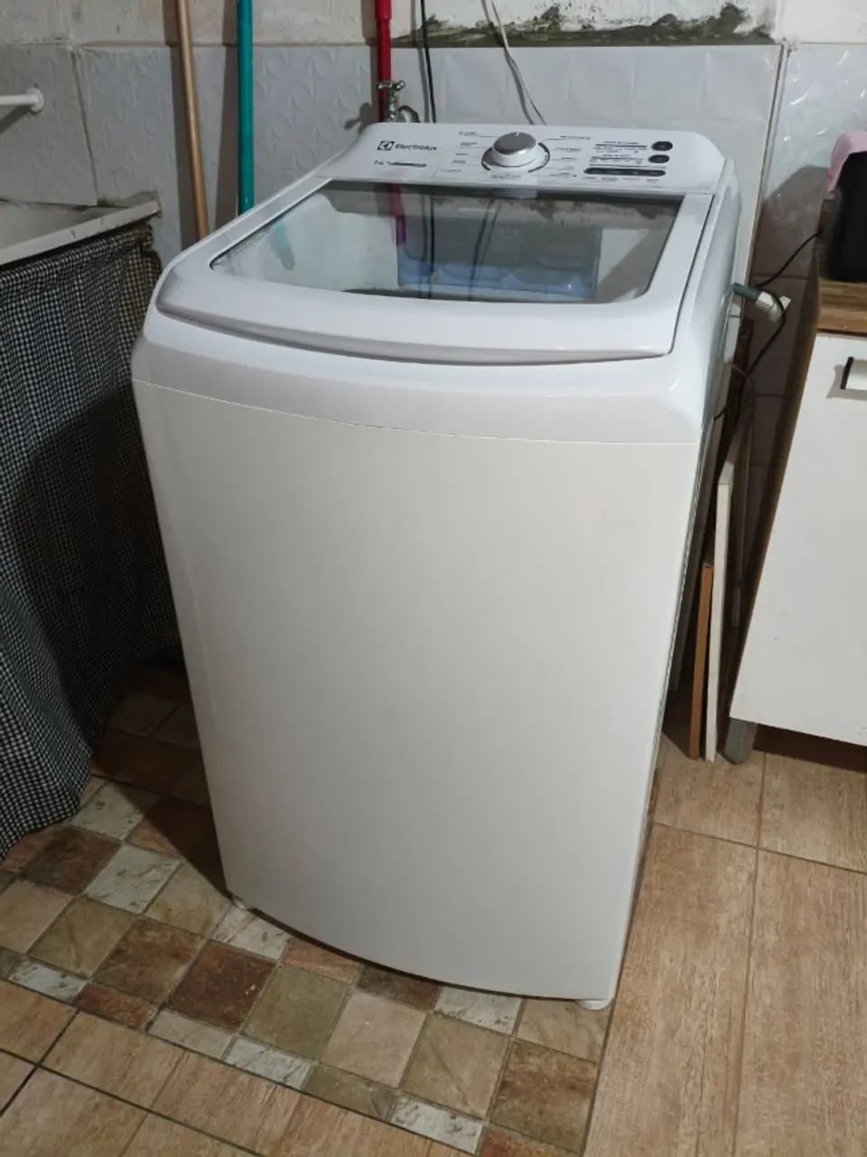 Máquina de lavar Electrolux 15kg - Foto 4