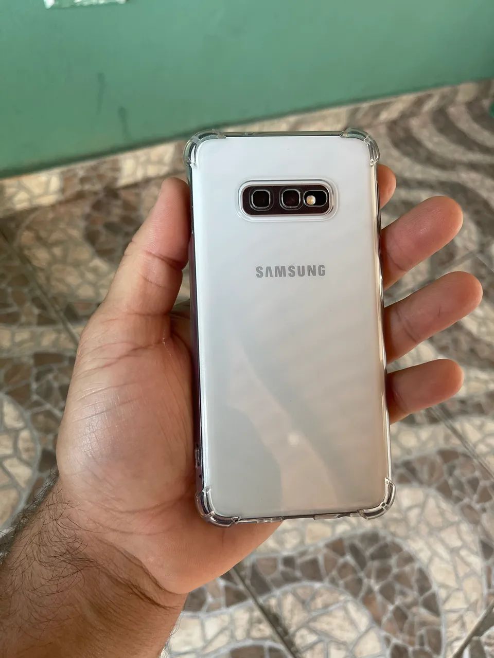 Samsung s10e zerado - Foto 3
