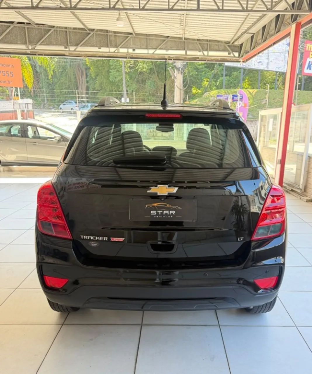 Chevrolet Tracker LT 1.4 Turbo 16V Flex 4X2 Aut. 2019 - Foto 3